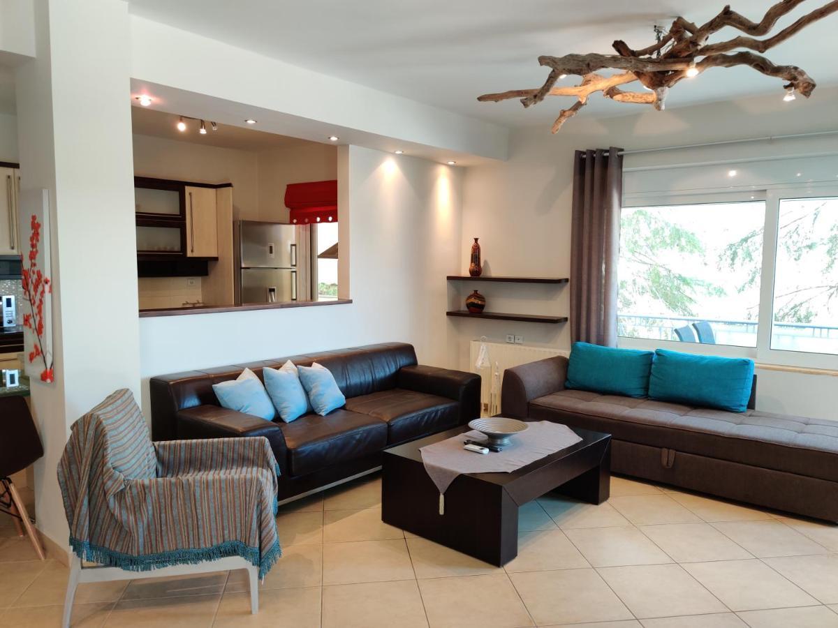 Quiet Luxury Apartment Near City Center And Port Нафплион Екстериор снимка