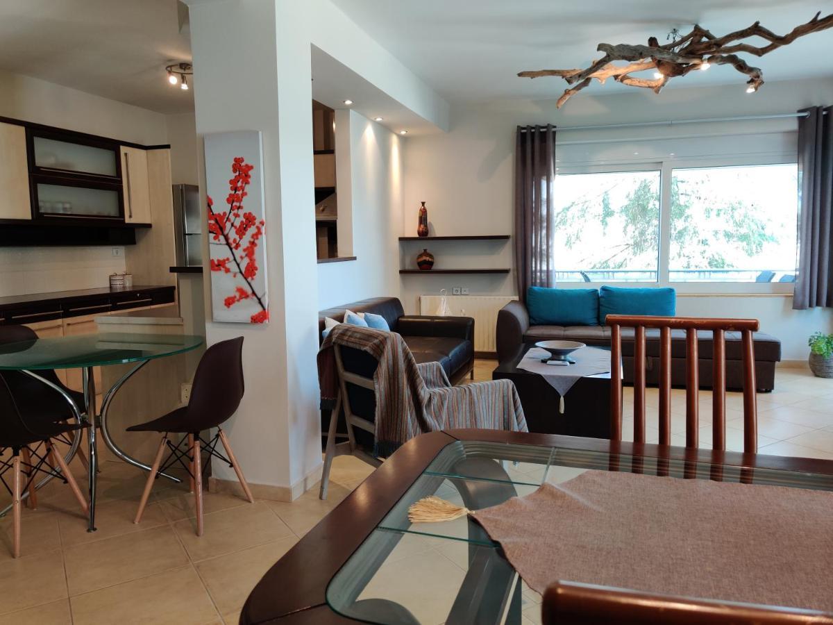 Quiet Luxury Apartment Near City Center And Port Нафплион Екстериор снимка