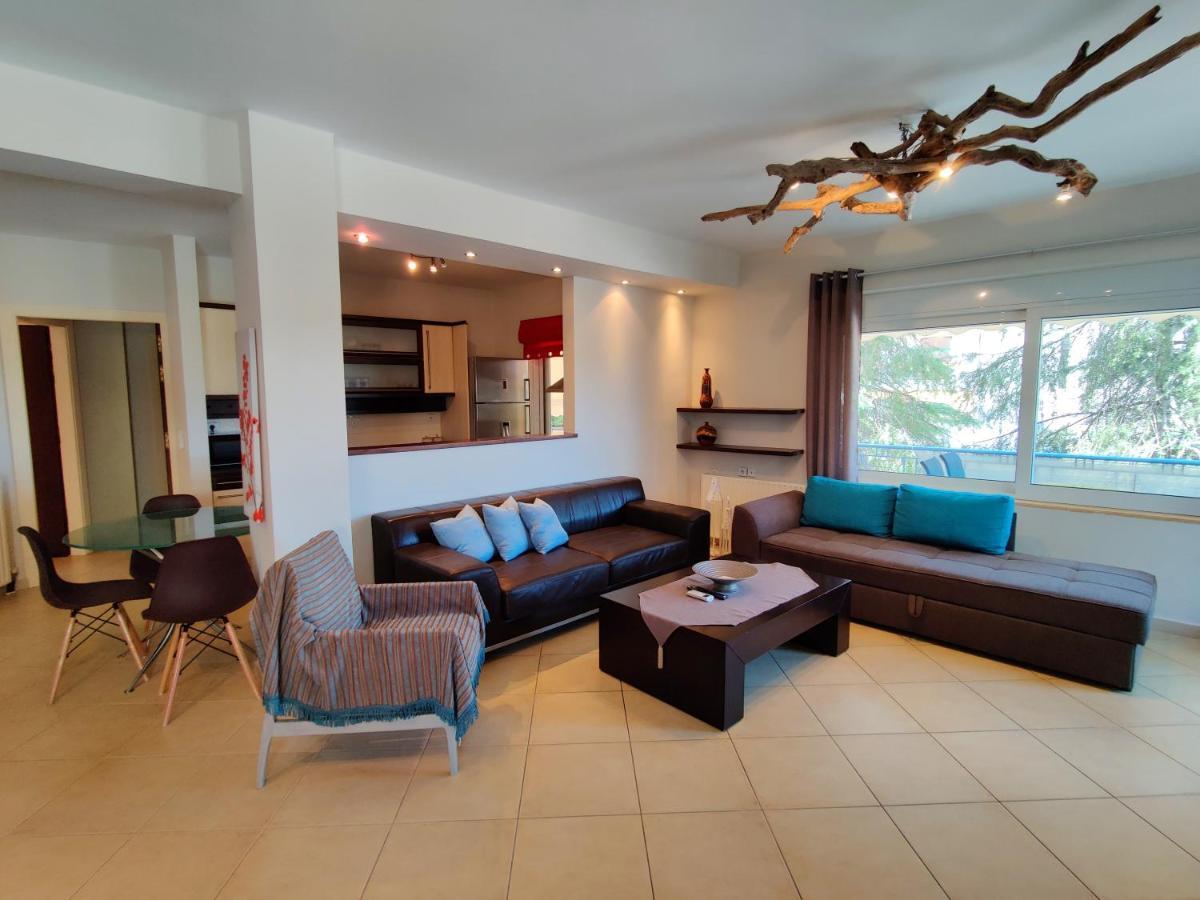 Quiet Luxury Apartment Near City Center And Port Нафплион Екстериор снимка