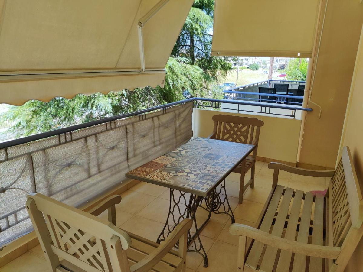 Quiet Luxury Apartment Near City Center And Port Нафплион Екстериор снимка