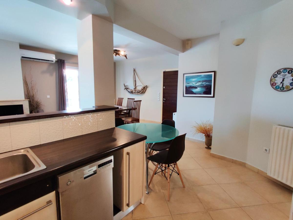 Quiet Luxury Apartment Near City Center And Port Нафплион Екстериор снимка