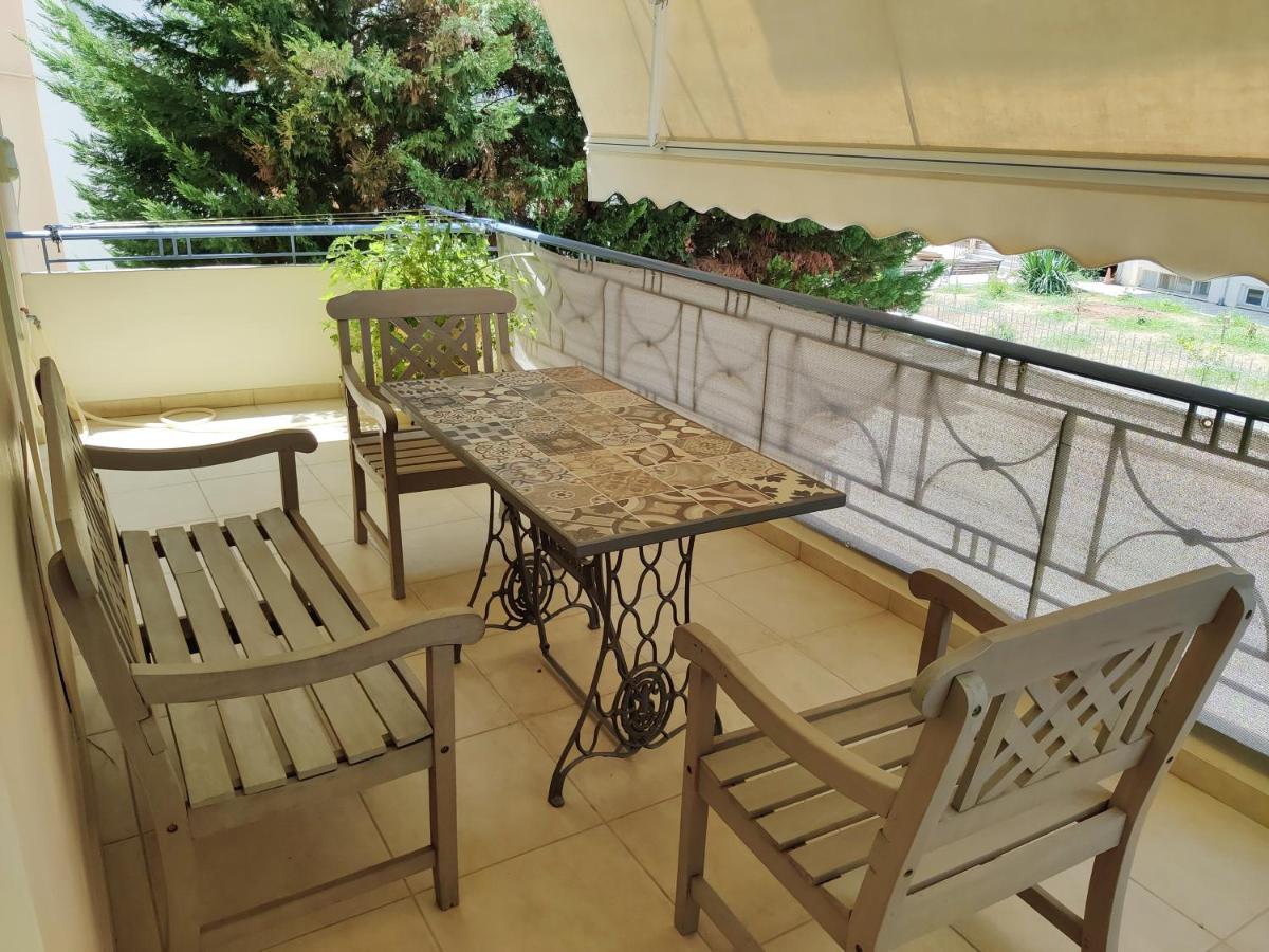 Quiet Luxury Apartment Near City Center And Port Нафплион Екстериор снимка