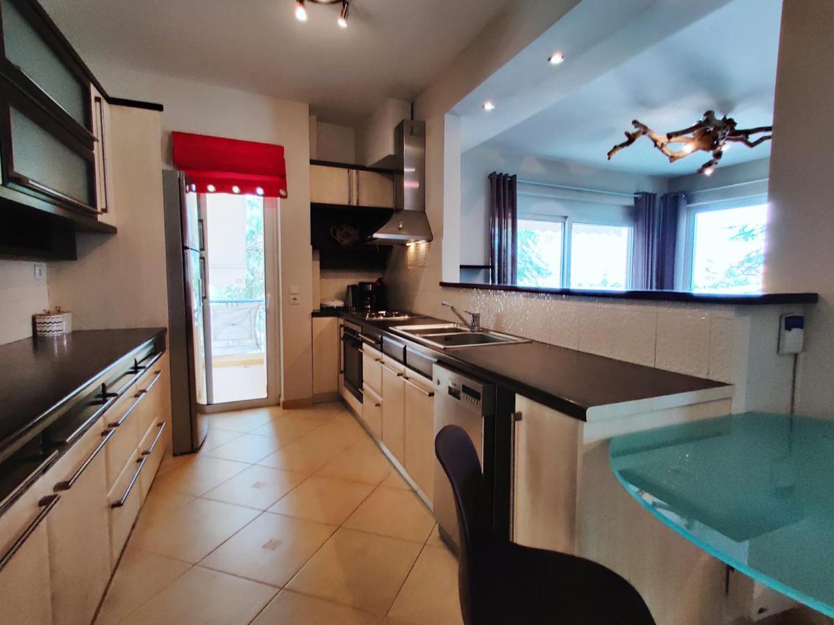Quiet Luxury Apartment Near City Center And Port Нафплион Екстериор снимка