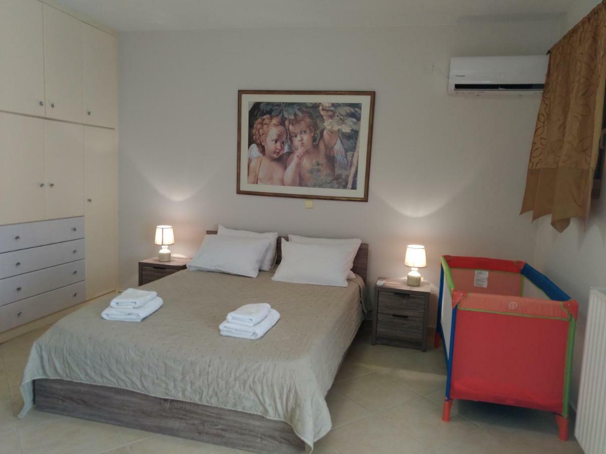 Quiet Luxury Apartment Near City Center And Port Нафплион Екстериор снимка