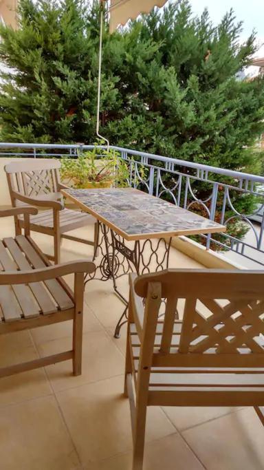 Quiet Luxury Apartment Near City Center And Port Нафплион Екстериор снимка